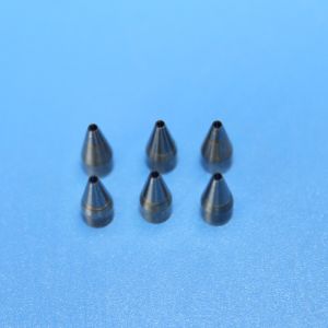 Buy cheap 0.85mm Ultra-High Precision Laser Soldering Tungsten Steel Nozzle from wholesalers