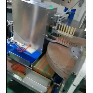 Buy cheap High Quality Wholesale Cheap Paraffin Melting Injection Molding Soy Candle Wax Crayon Labeling Machine from wholesalers