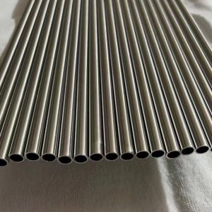 Round Seamless Stainless Steel Pipe Cold Drawn Hot Rolled ERW SSAW LSAW EFW