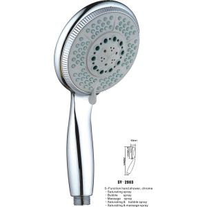 Buy cheap Shower Head With Handheld-Multi-Functions from wholesalers