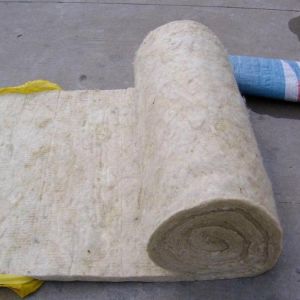 Buy cheap 1.2m Rockwool Insulation Roll 50mm Rockwool Thermal Insulation from wholesalers