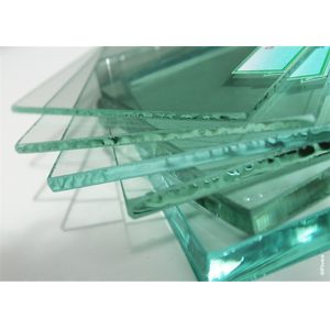 China Coating Glass Clear Float Glass With High Resistance To Moisture And Humidity For EuropeEN572 Authentication on sale
