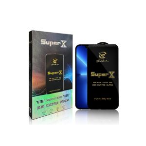 Buy cheap Super X Big Curved Class Full Glue Tempered Glass Screen Protector For Iphone Huawei from wholesalers