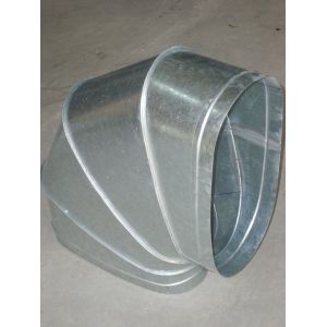 Buy cheap Shrimp Section Bending Duct Machine Air Duct Occluding Machine from wholesalers