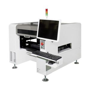 Buy cheap Pcb Assembly Smt Table Top Pick And Place Machine from wholesalers