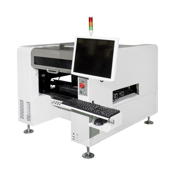 Buy cheap Pcb Assembly Smt Table Top Pick And Place Machine from wholesalers