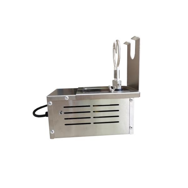 Buy cheap 1min Pig Tail Cutting Machine Cutter 60Hz With Adjustable Spacer from wholesalers