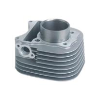 Buy cheap 4 Stroke Single Cylinder Engine Block UZ125 61.3mm External Diameter product