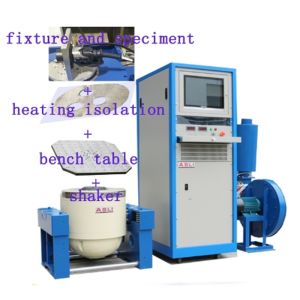 Industrial Vertical Vibration Test Equipment / Electronic Military Test