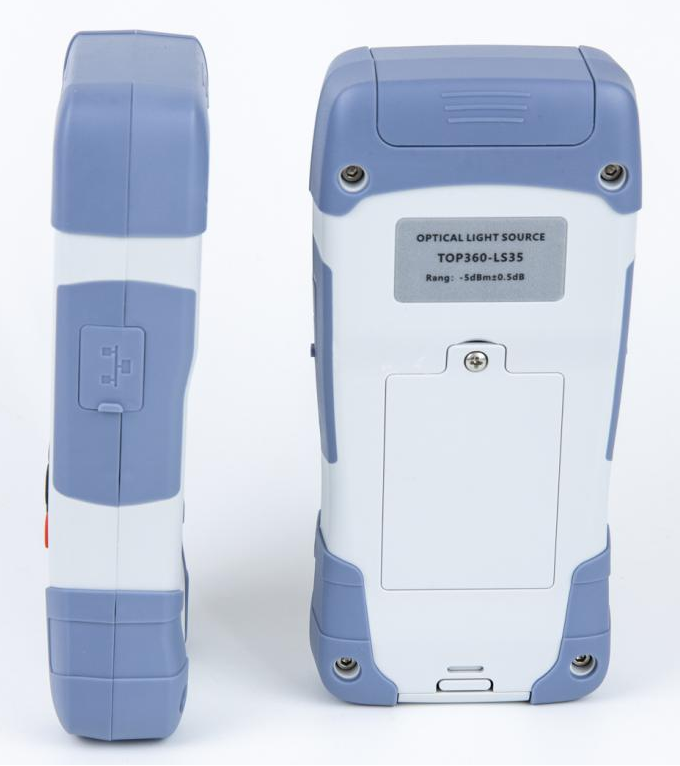 Buy cheap FONGKO T-OP360DV10 Indoor OPM Fiber Optical Power Meter from wholesalers