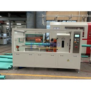 Advanced Water Screen Pipe Making Machine with Customized Colour Options