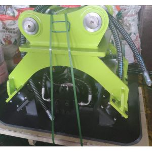 Buy cheap Engineering Hydraulic Plate Compactor For Excavator from wholesalers