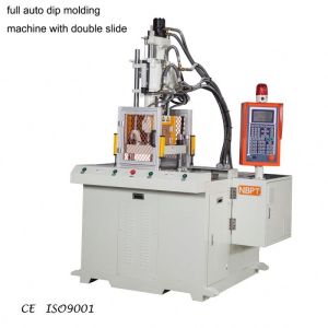 Buy cheap VERTICAL Full Automatic Dip Casting Machine With Double Slide product