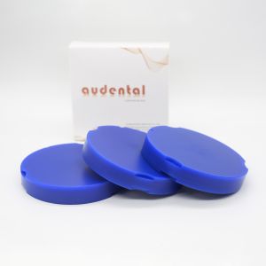 Buy cheap Blue Green White Grey Dental Wax Disc Block for Accurate and Stable Copings and Crowns from wholesalers