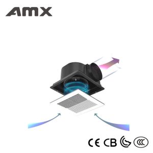 BPT Ceiling Mounted Ventilation Fan ABS Plastic For Kitchen And Bathroom