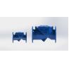 Buy cheap Ductile Iron Water Swing Flex Check Valve Conforms To EN12266 Standard from wholesalers