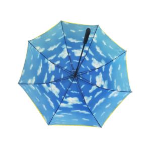 Buy cheap Premium Windproof Golf Umbrellas With Enhanced Durability Double Layer from wholesalers