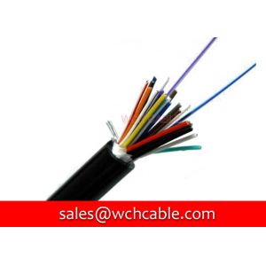 Buy cheap UL20410 Oil Resistant Polyurethane PUR Sheathed Cable from wholesalers