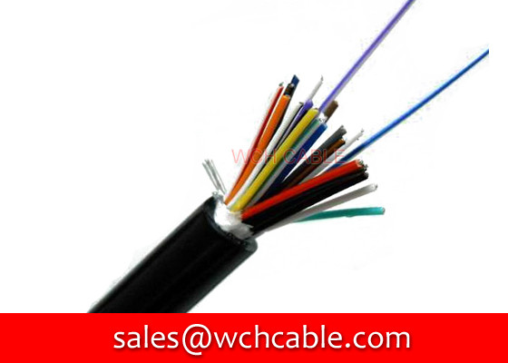 Quality UL PVC Cable, AWM Style UL20251 28AWG 24C FT2 60°C 150V, PP / PVC for sale