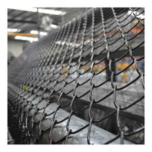 Buy cheap Hot Dipped Galvanized PVC Coated Chain Link Fence with Customized Sizes and Options from wholesalers