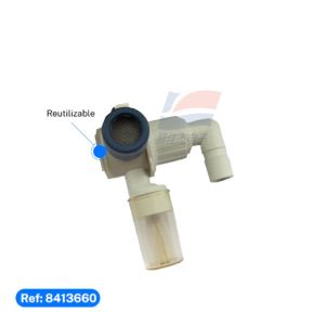 Buy cheap 8413660 0–100 L/min Minute Ventilation Repetitive Exhalation Valve for Ventilator with Oxygen Concentration from wholesalers