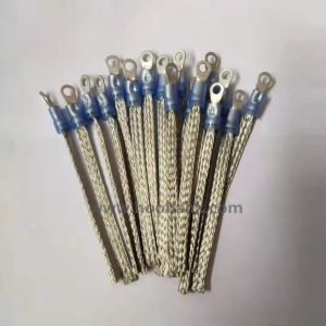 Buy cheap Flat Flexible Tinned Copper Braiding Machine With 24 Spindle 50rpm from wholesalers