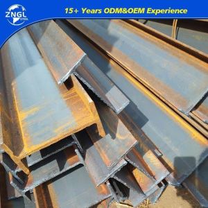 Buy cheap Hot Rolled A36 Q235 A992 A572 Structural Carbon/Galvanised Profile Channel Steel H Beam from wholesalers