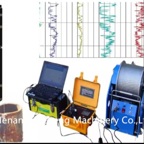 Quality Advanced 300m Underground Water Detector For Geophysical Survey for sale