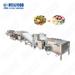 New Design Fruit Processing Line Fruit And Vegetable Processing Machinery