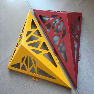Buy cheap ECO Friendly Powder Coated Aluminum Sheet High Performance Construction product
