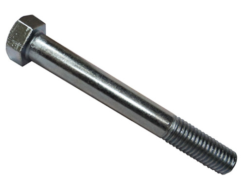 Quality Iron Metal Hot Dip Galvanized Bolts , Half Threaded Galvanized Hex Head Screws for sale