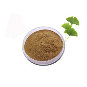 Buy cheap Regulate Blood Fat 24/6 Ginkgo Biloba Standardized Extract from wholesalers