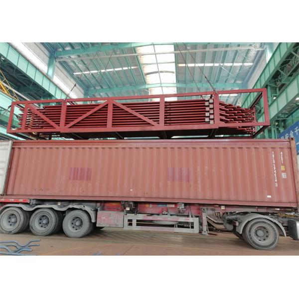 Quality U Bend Steel Seamless Serpentine Tube Annealed Superheater Coil For Suger Mill for sale