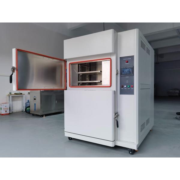 Electronic Cold and Thermal Shock Climatic Chamber for Aviation Scientific Appliances