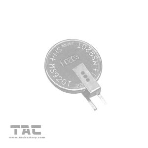 MS920T FL27E MS Lithium Rechargeable Battery Wide Temeprature Range