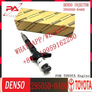 Buy cheap Diesel Engine Auto Parts Common Rail Injector 295050-0460 from wholesalers