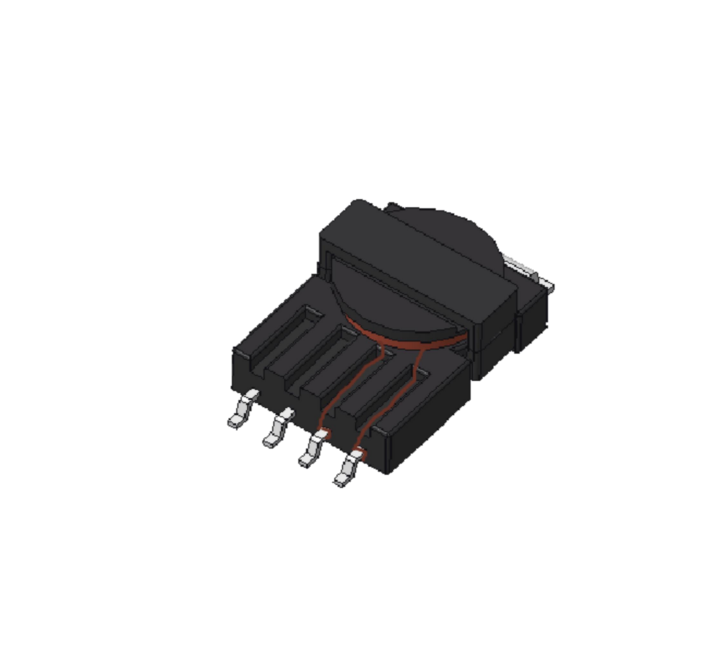 Buy cheap High-Precision SMD Current Sense Transformer with 50A Capacity, Wide Operating Range (-40℃ to 125℃), and Multiple Ratio Options (1:30 to 1:200) from wholesalers