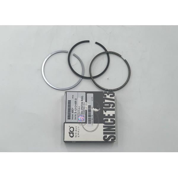 Quality Isuzu Engine Parts 4BD1 Piston Ring for sale