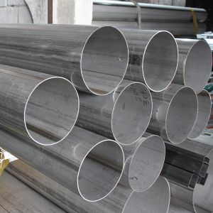 Buy cheap 300Series Seamless Stainless Steel Pipe Tube For Food Processing Machine from wholesalers