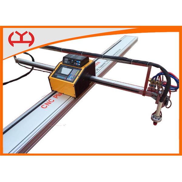 Quality Automated  CNC Plasma Tube Cutter , Crossbow CNC Plasma Cutter For Metal Processing for sale