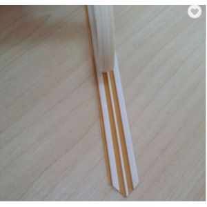 Buy cheap Diecutting Material Pressboard Creasing Matrix Adhesive Creasing Channel 700mm from wholesalers