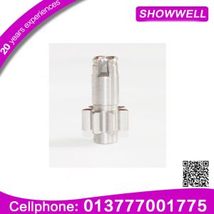 Customized Transmission Straight Teed Bevel Helical Gear Made by Planetary