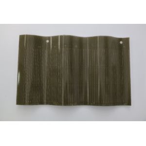 Buy cheap Hanergy PV Curved Tiles with Max. System Voltage DC 1000/ 1500V IEC Hantile Monocrystallinesilicon Solar Roof Tiles from wholesalers