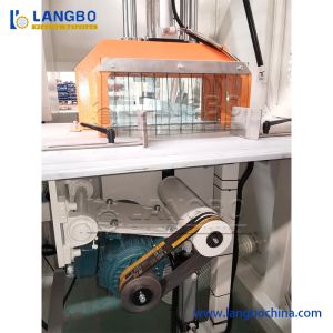 Buy cheap 1180mm Profile Size PVC Cable Trunk Making Machine With 8m Calibration Table and 55/110 Conical Twin Screw Extruder from wholesalers