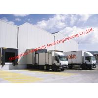 China Commercial  PVC Loading Dock Doors With Folding Rubber Seal For Logistic Unloading Platform Use for sale