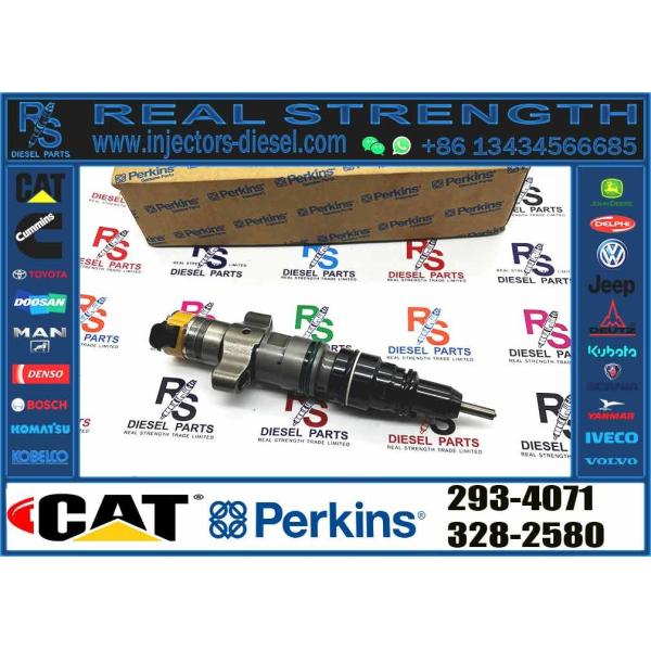 CAT C7 C9 Fuel Injector 217-2570 235-2888 2352888 387-9433 3879433 293-4071 387-9427 3879427 263-8218 2638218 For Caterp
