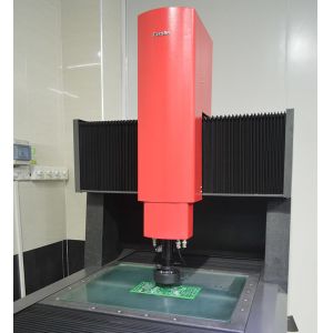 Buy cheap Automatic Vision Cnc Measurement System With coaxial lighting from wholesalers