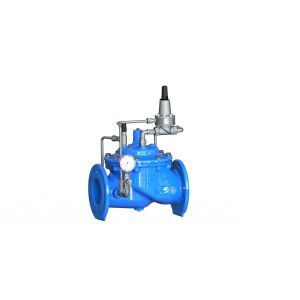 Buy cheap Flanged Pressure Sustaining Valve PN10-PN25 2-40 Inch from wholesalers