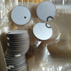 Buy cheap CE Approval Piezo Ceramic Plate For Making Ultrasonic Transducer And Nebulizer from wholesalers
