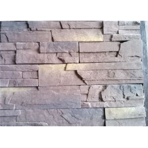 Environmental Protective Reef Rocks Artificial Stones With Waterproof Excellent